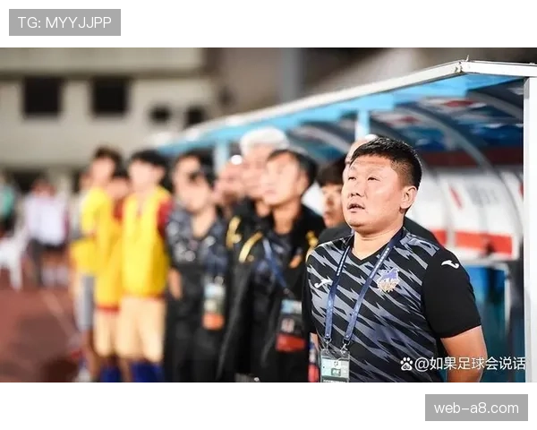 重庆铜梁龙主帅刘建业谈5-4-1防反体系：务实战术赢得生存空间